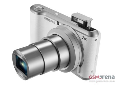 Samsung ra mắt máy ảnh Galaxy Camera 2
