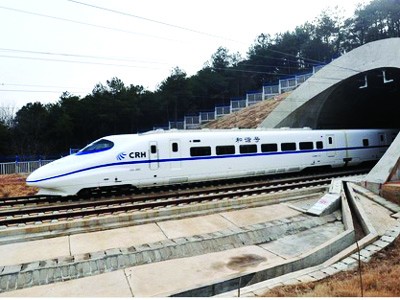 Một tháng trước khi mất chức, ông Lưu nói Trung Quốc sẽ có 16.000 km đường sắt cao tốc vào năm 2015