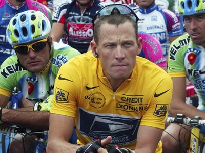 Sử dụng doping, Lance Armstrong bị nhà tài trợ tẩy chay
