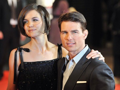 Katie Holmes - Tom Cruise đạt được thỏa thuận ly hôn