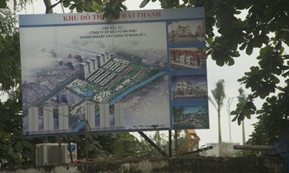 Thực hư chung cư 10 triệu đồng/m2 tại Hà Nội?