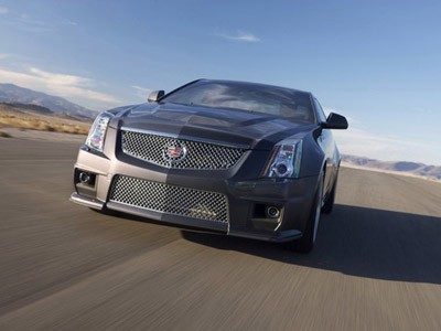 GM công bố giá Cadillac CTS 2011