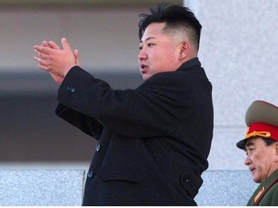 Ông Kim Jong-un dọa nạt Mỹ trong thông điệp đầu năm 2014
