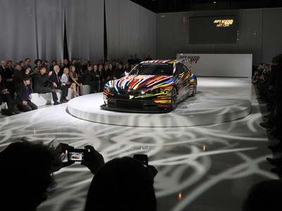 Ra mắt ‘tác phẩm nghệ thuật’ BMW M3 GT2