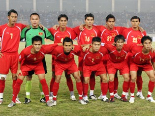 Bóng đá Việt Nam đứng số một Đông Nam Á