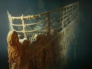 Phát hiện chủng vi sinh vật mới ở xác tàu Titanic