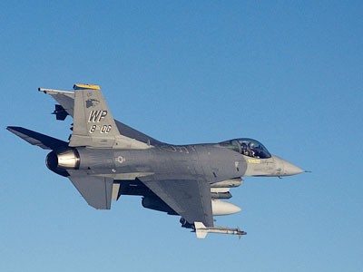 Mỹ xác nhận nâng cấp máy bay F-16 cho Đài Loan