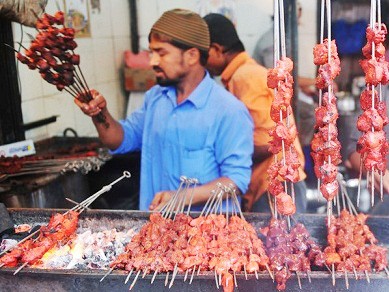 Sách giáo khoa Ấn Độ viết 'ăn thịt rất dễ hư hỏng'