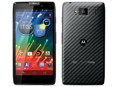 Motorola ra mắt smartphone