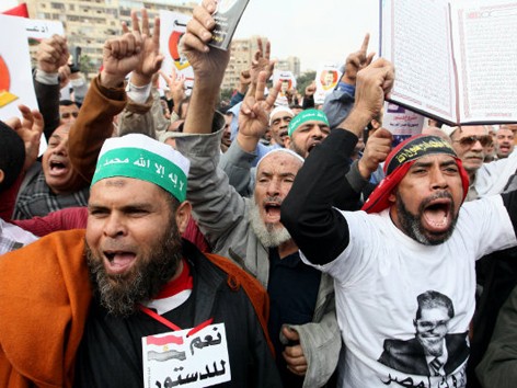 Bất ổn ở Ai Cập: Tổ chức anh em Hồi giáo có nguy cơ bị giải tán