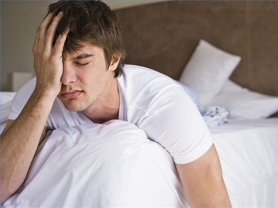 Mất ngủ làm tăng nguy cơ bị đau tim
