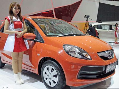 Những mẫu xe giá rẻ ở Thái Lan và Indonesia