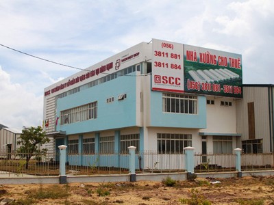 Nhà máy titan của Cty Cổ phần Khoáng sản Sài Gòn - Quy Nhơn ngừng hoạt động nhưng cổ phiếu Cty vẫn cao nhất sàn Hà Nội