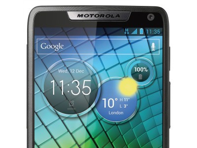 Motorola ra mắt smartphone mạnh nhất thế giới