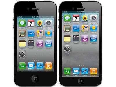 Apple thử nghiệm màn hình iPhone lớn