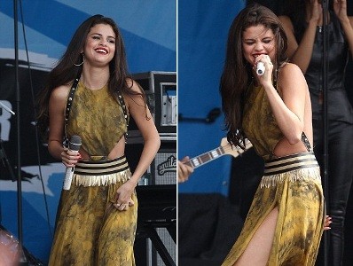 Selena Gomez quyết theo đuổi hình tượng 'gái hư'