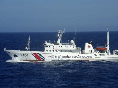 Nhật Bản sẽ tăng cường hải quân đối phó Trung Quốc