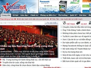 Tìm thấy máy chủ điều khiển 'đánh' VietNamNet