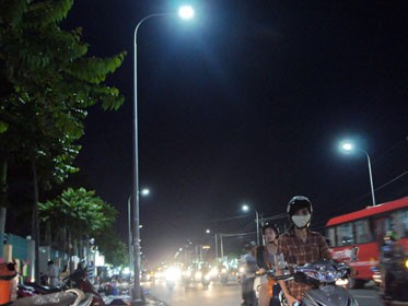 Để đèn led Việt Nam đứng vững trên thị trường