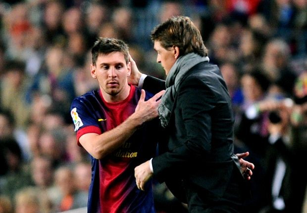 Messi: Tôi không “bổ nhiệm” Martino