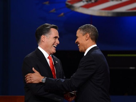 Hai ông Obama và Romney đấu 'khẩu' về chính sách kinh tế