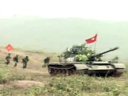 Việt Nam diễn tập quân sự lớn nhất sau năm 1975