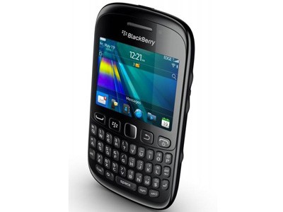 'Dế' giá rẻ Curve 9220 của BlackBerry