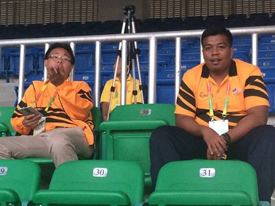 HLV Malaysia nói gì về màn ra quân của U23 Việt Nam?