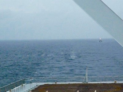 Video tàu Trung Quốc phá cáp tàu Viking II