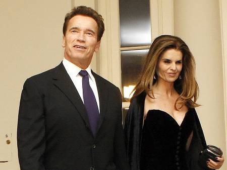 ‘Kẻ huỷ diệt’ Arnold Schwarzenegger ly dị vợ
