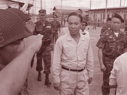 Tổng thống chế độ Sài Gòn Nguyễn Văn Thiệu: Chết còn ôm hận