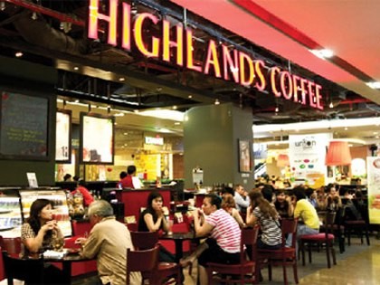 Ông chủ thật của Highlands Coffee