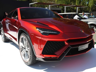 Siêu SUV Lamborghini Urus sẽ được sản xuất