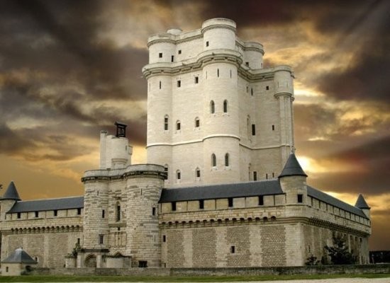 Ngỡ ngàng những tòa lâu đài đẹp nhất thế giới