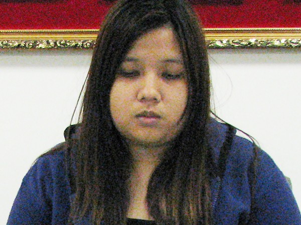 Một nữ sinh viên Thái Lan vận chuyển  3,1 kg ma túy