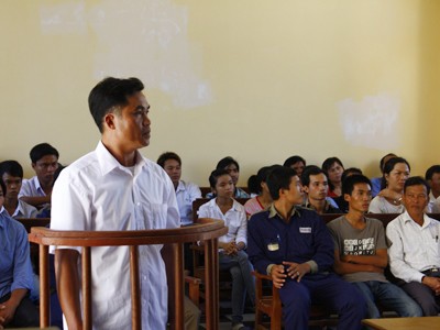 Chìm phà ở Quảng Nam: Lái phà lĩnh một năm tù