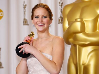 Jennifer Lawrence: Chưa sẵn sàng làm siêu sao