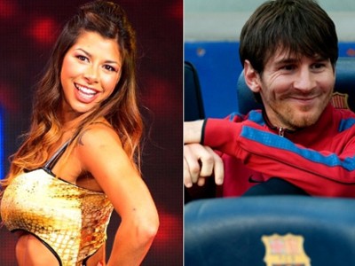 Messi cũng ăn chơi trác táng