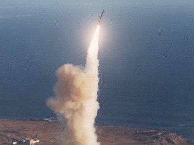 Không quân Mỹ mất liên lạc với tên lửa mang đầu đạn hạt nhân