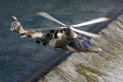 Philippines mua thêm 8 trực thăng 'khủng'