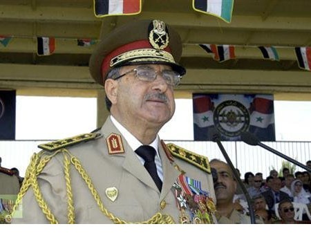 Bộ trưởng Quốc phòng Syria, Tướng Daoud Rajha thiệt mạng trong vụ đánh bom tự sát