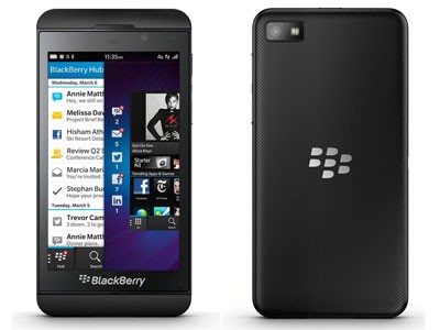 BlackBerry rao bán công ty