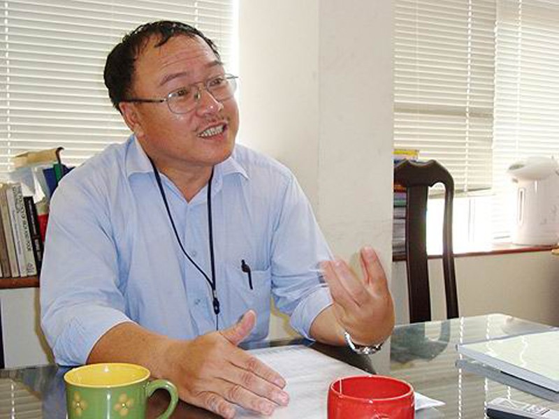PGS.TS Phạm Bích San, Phó Tổng thư ký Liên hiệp các hội khoa học kỹ thuật Việt Nam