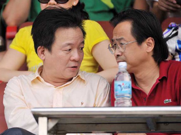 Với 500 tỷ và ghế Chủ tịch VFF, bầu Hiển sẽ cứu bóng đá Việt?