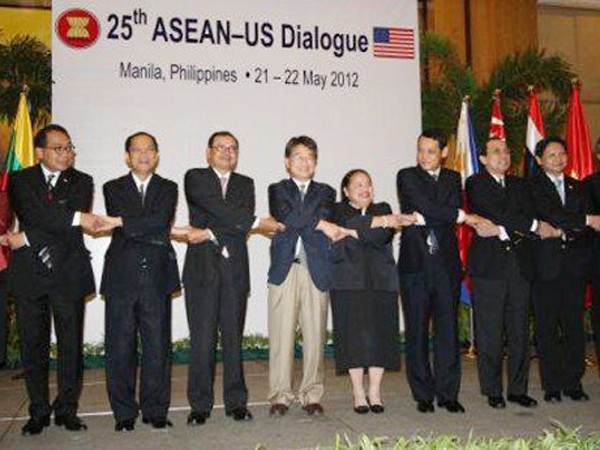 Mỹ coi trọng hợp tác toàn diện với ASEAN