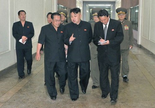 ‘Ông Kim Jong-un thay gần nửa lãnh đạo cấp cao’