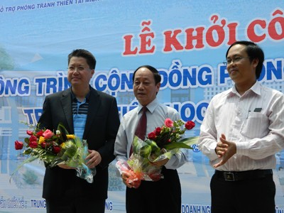 ACE LIFE Việt Nam tài trợ 2,2 tỷ đồng nâng cấp trường