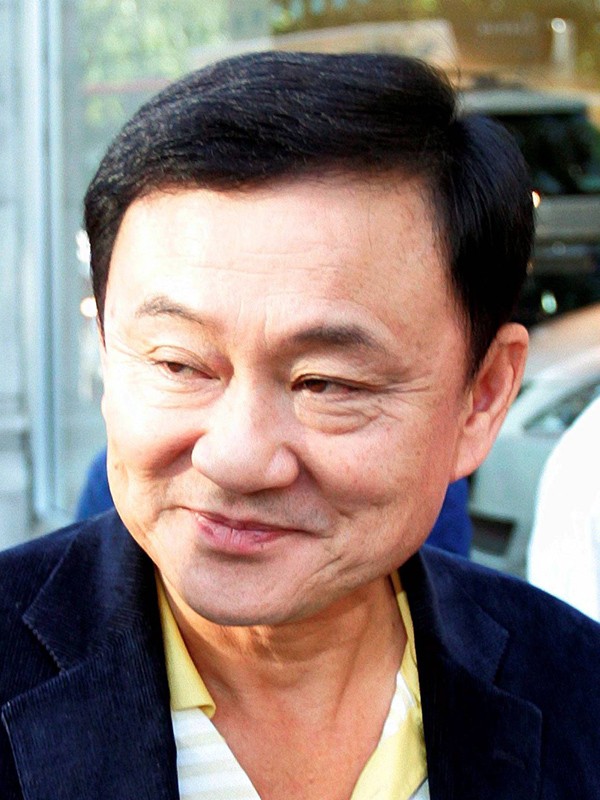 Thái Lan yêu cầu Interpol giúp bắt giữ ông Thaksin