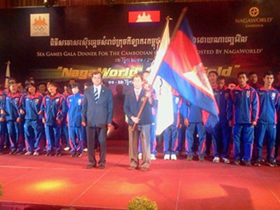 Campuchia công bố mức thưởng sốc