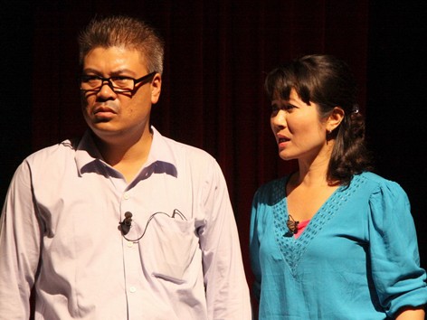Liên hoan kịch Lưu Quang Vũ: 10 vở diễn tại ba rạp